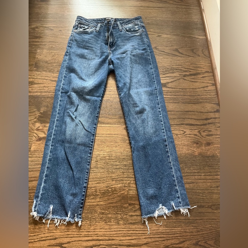 Just Black jeans